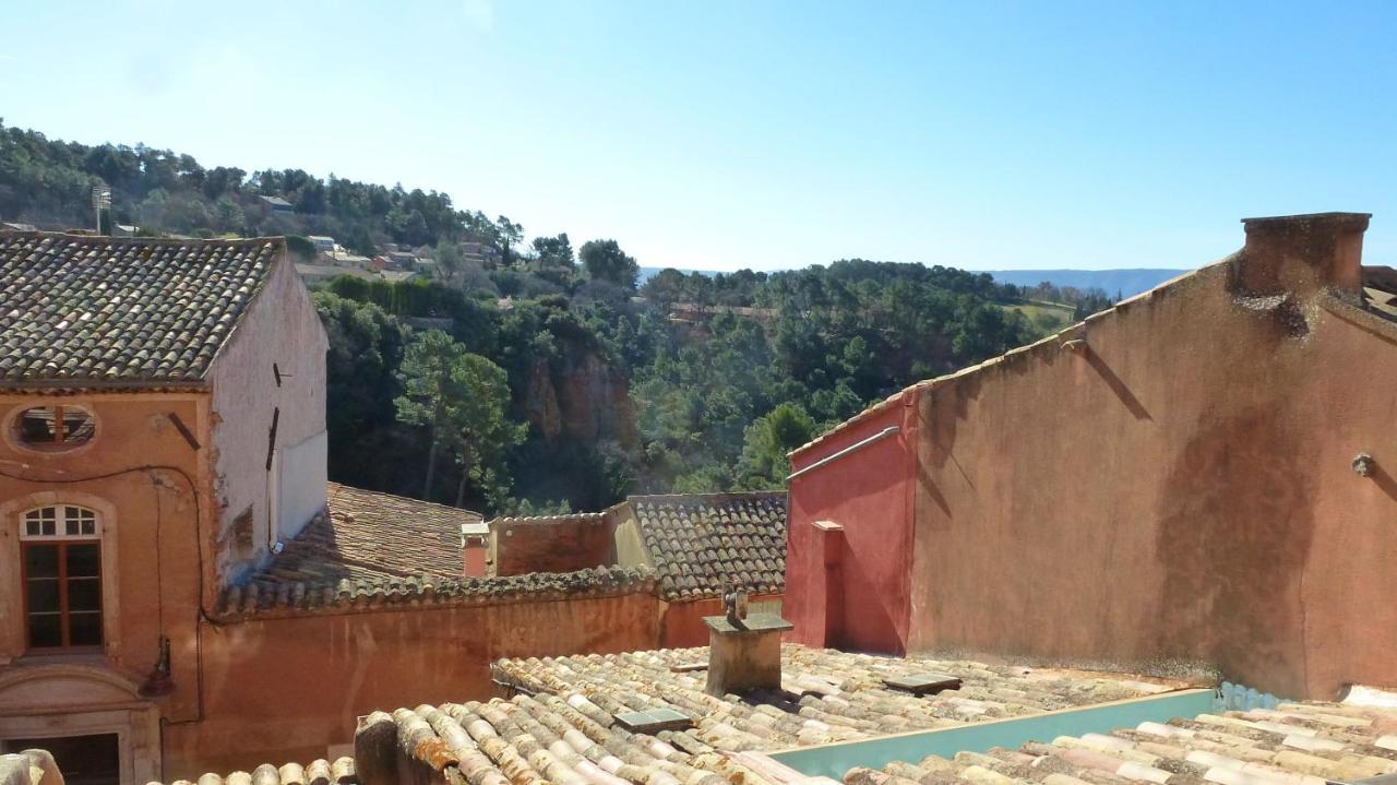 La Cachette Centre Village Roussillon en Isere المظهر الخارجي الصورة