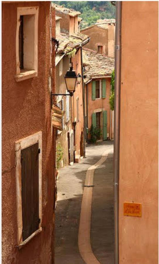 La Cachette Centre Village Roussillon en Isere المظهر الخارجي الصورة