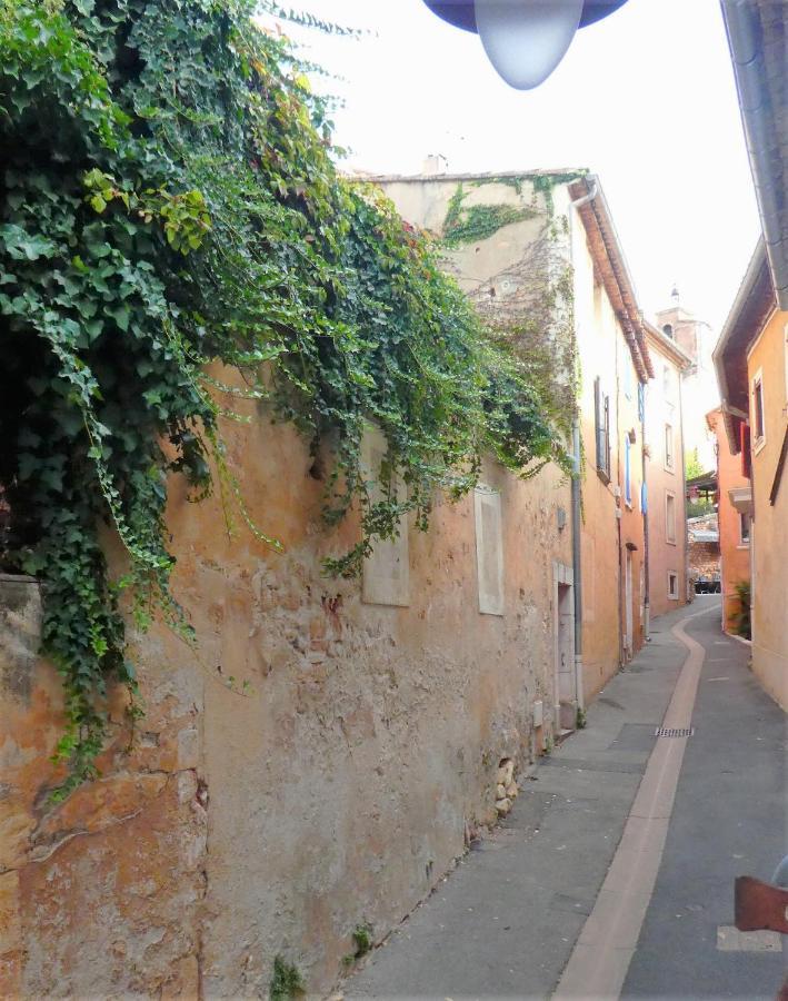 La Cachette Centre Village Roussillon en Isere المظهر الخارجي الصورة