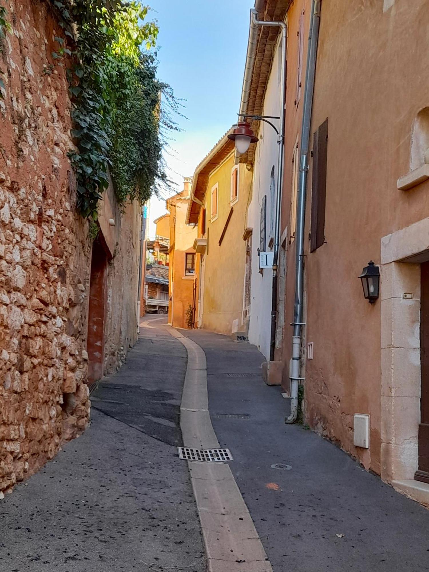 La Cachette Centre Village Roussillon en Isere المظهر الخارجي الصورة