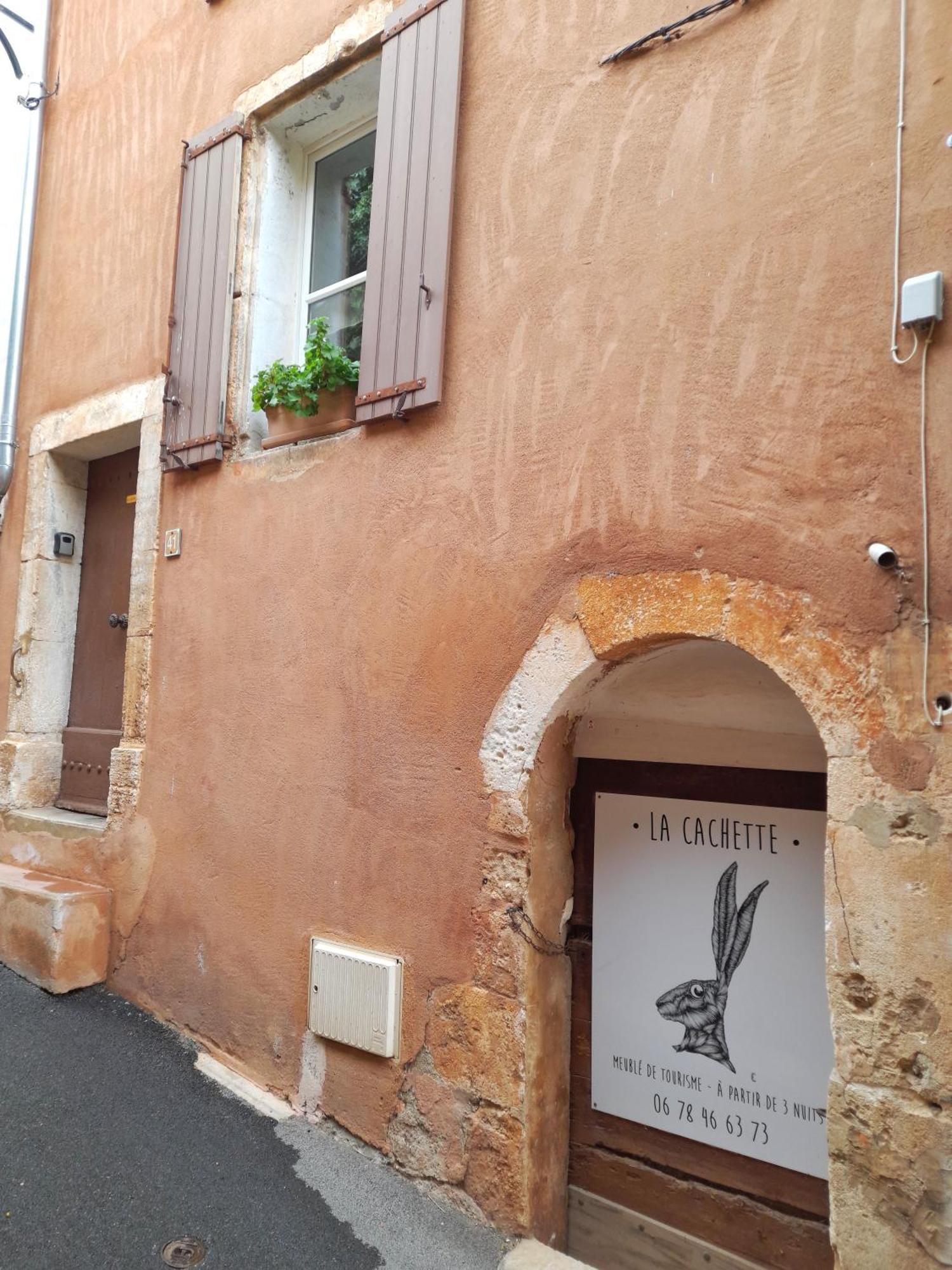 La Cachette Centre Village Roussillon en Isere المظهر الخارجي الصورة
